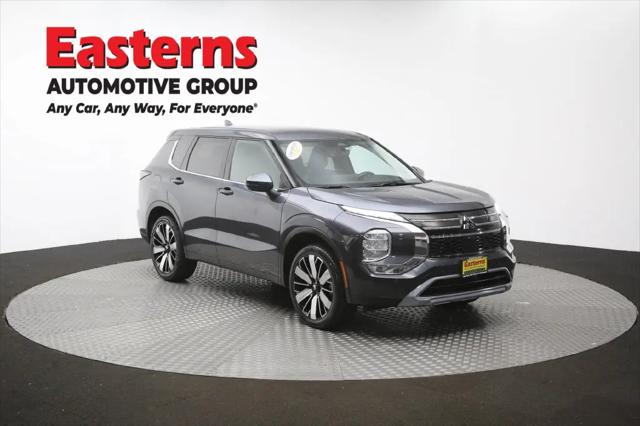 2025 Mitsubishi Outlander SE 2.5 S-AWC
