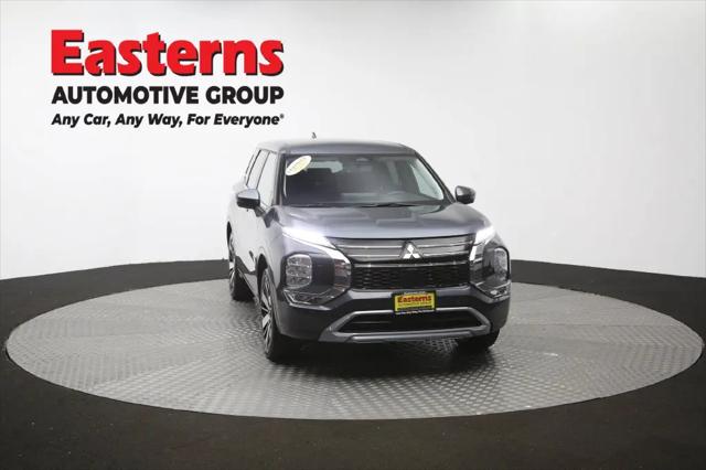 2025 Mitsubishi Outlander SE 2.5 S-AWC
