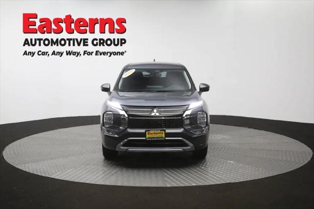2025 Mitsubishi Outlander SE 2.5 S-AWC