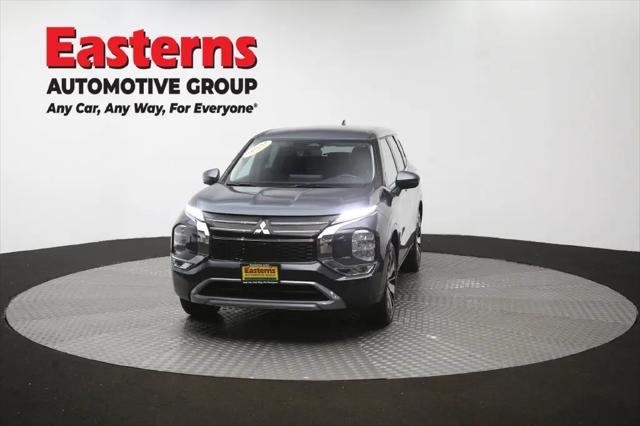 2025 Mitsubishi Outlander SE 2.5 S-AWC