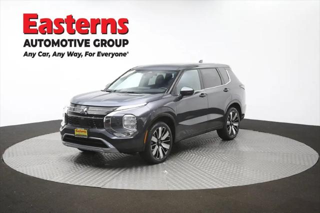 2025 Mitsubishi Outlander SE 2.5 S-AWC