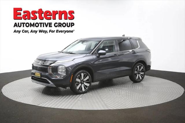 2025 Mitsubishi Outlander SE 2.5 S-AWC