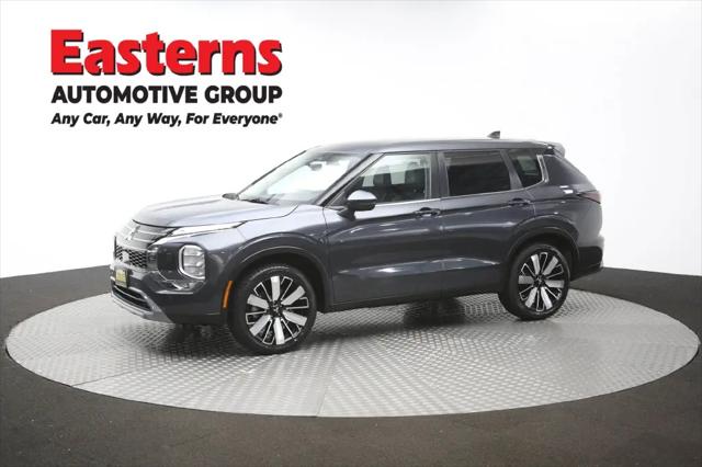2025 Mitsubishi Outlander SE 2.5 S-AWC