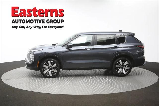 2025 Mitsubishi Outlander SE 2.5 S-AWC