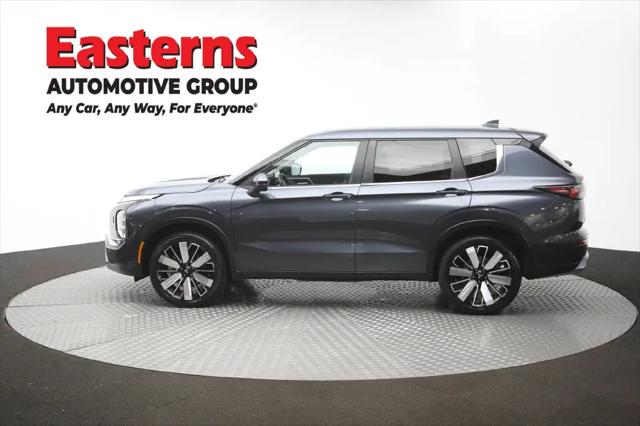 2025 Mitsubishi Outlander SE 2.5 S-AWC