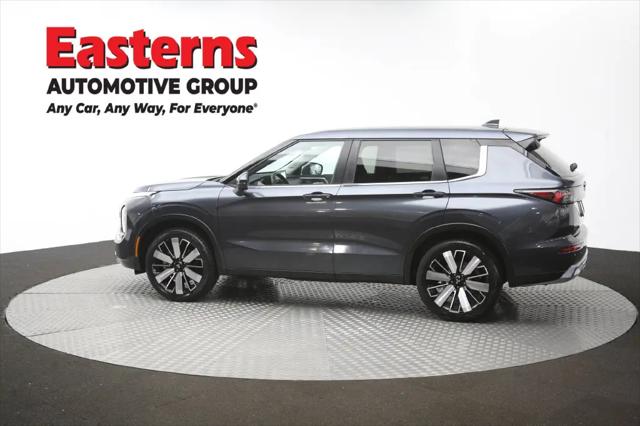 2025 Mitsubishi Outlander SE 2.5 S-AWC