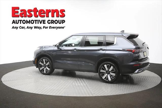 2025 Mitsubishi Outlander SE 2.5 S-AWC