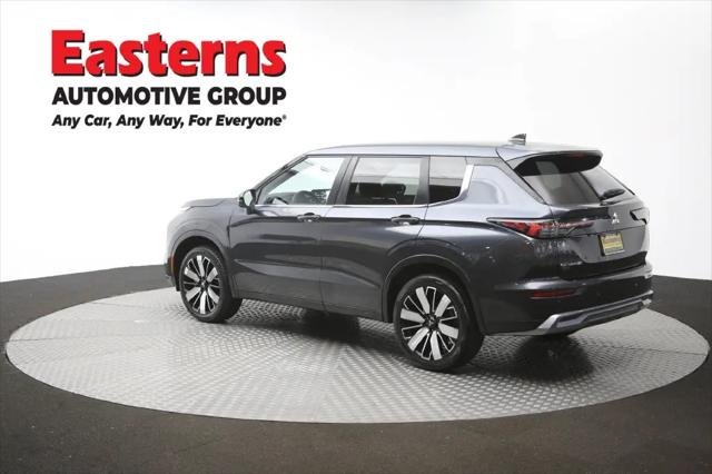 2025 Mitsubishi Outlander SE 2.5 S-AWC