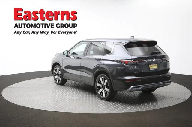 2025 Mitsubishi Outlander SE 2.5 S-AWC