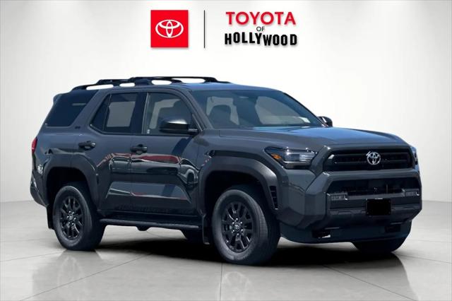 2026 Toyota 4Runner SR5 for sale in Los Angeles, CA