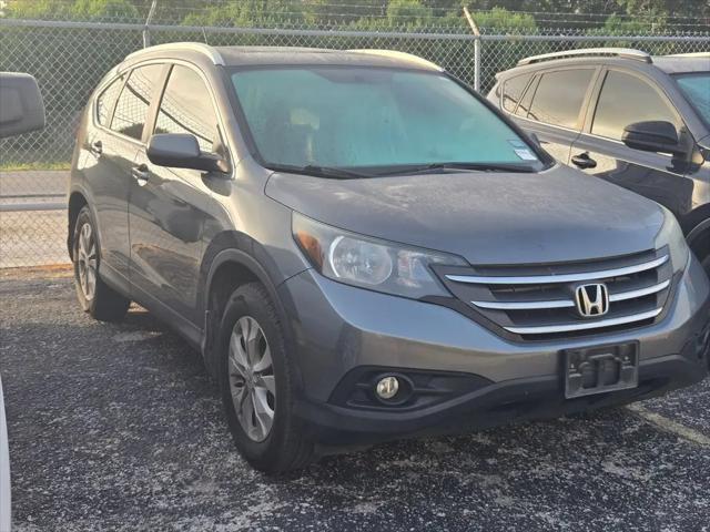 2014 Honda CR-V EX-L for sale in San Marcos, TX