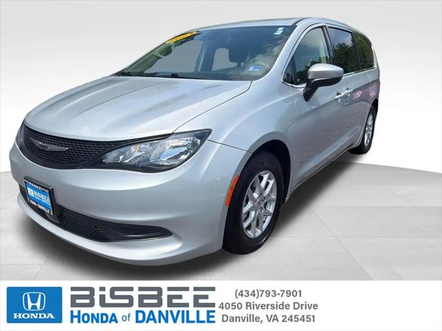 2023 Chrysler Voyager LX for sale in Danville, VA