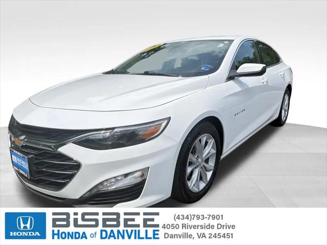 2024 Chevrolet Malibu FWD 1LT for sale in Danville, VA