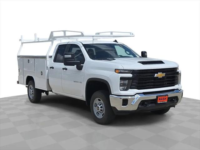 2026 Chevrolet Silverado 2500HD Double Cab, Long Bed, WT, RWD for sale in San Marcos, TX