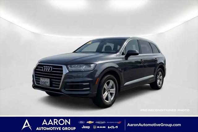 2018 Audi Q7 2.0T Premium for sale in Lake Elsinore, CA
