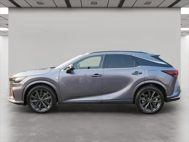 2023 Lexus RX 350 F SPORT Handling