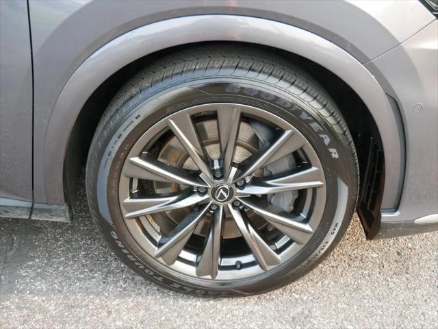 2023 Lexus RX 350 F SPORT Handling