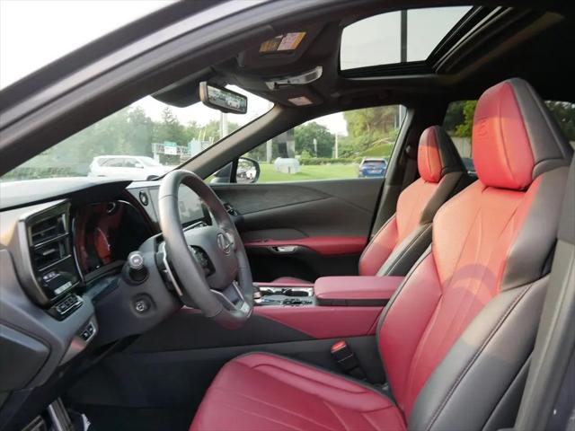 2023 Lexus RX 350 F SPORT Handling
