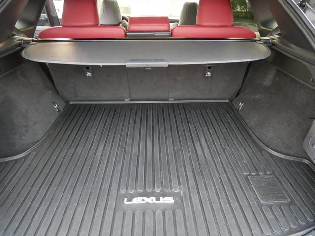 2023 Lexus RX 350 F SPORT Handling