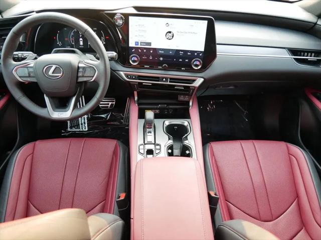 2023 Lexus RX 350 F SPORT Handling