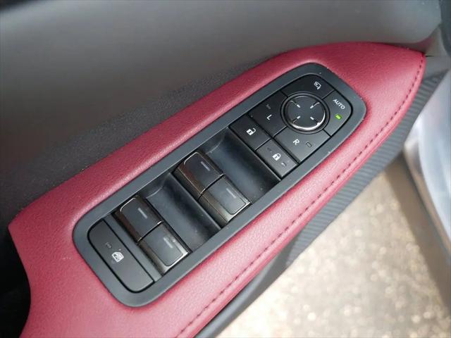 2023 Lexus RX 350 F SPORT Handling