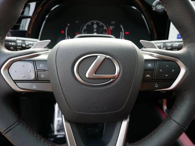 2023 Lexus RX 350 F SPORT Handling