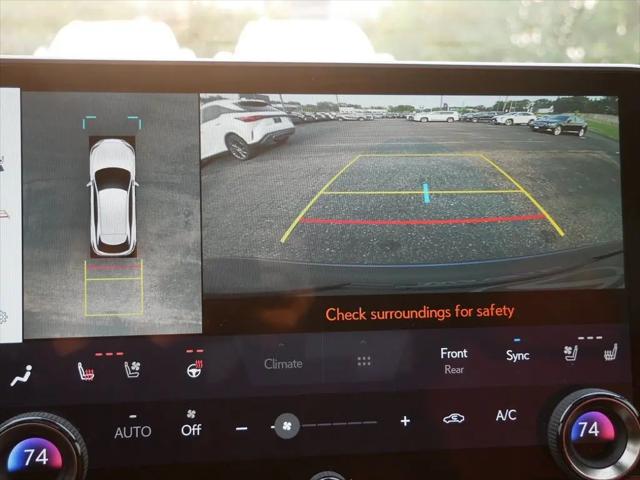 2023 Lexus RX 350 F SPORT Handling