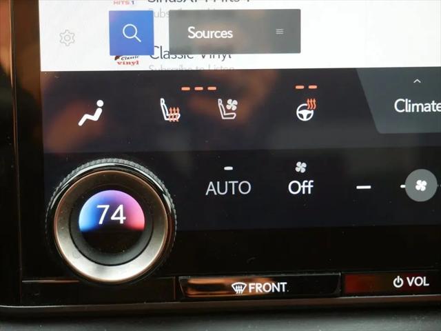 2023 Lexus RX 350 F SPORT Handling