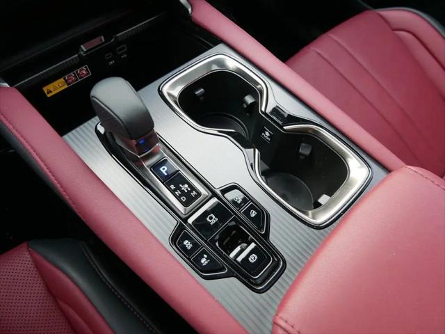 2023 Lexus RX 350 F SPORT Handling