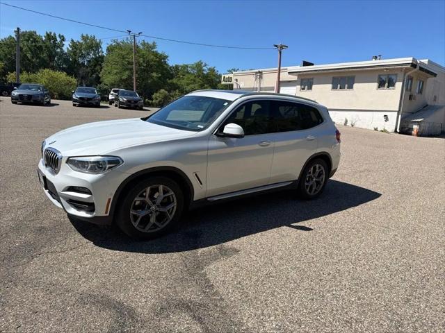 2020 BMW X3 xDrive30i for sale in Wayzata, MN