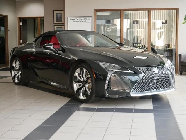 2023 Lexus LC 500 LC 500 for sale in Wayzata, MN