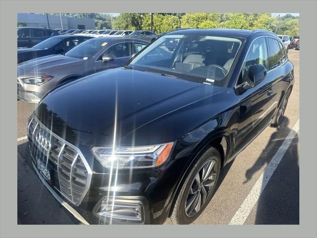 2021 Audi Q5 Premium 45 TFSI quattro S tronic for sale in Maplewood, MN