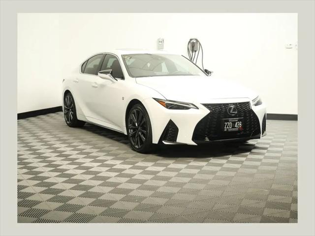 2023 Lexus IS 350 F SPORT for sale in Maplewood, MN