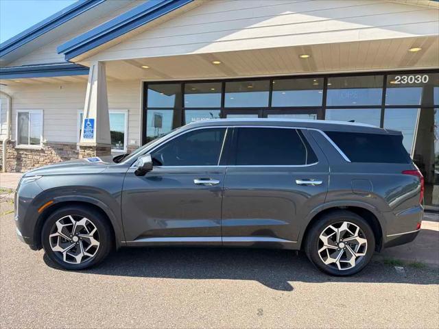 2021 Hyundai Palisade Calligraphy for sale in Loretto, MN