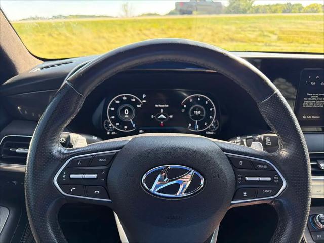 2021 Hyundai Palisade Calligraphy