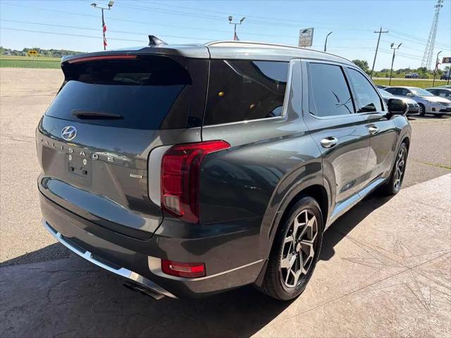 2021 Hyundai Palisade Calligraphy