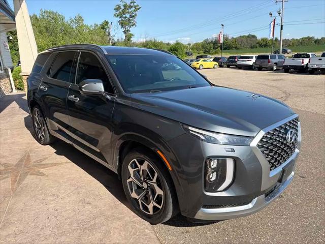 2021 Hyundai Palisade Calligraphy