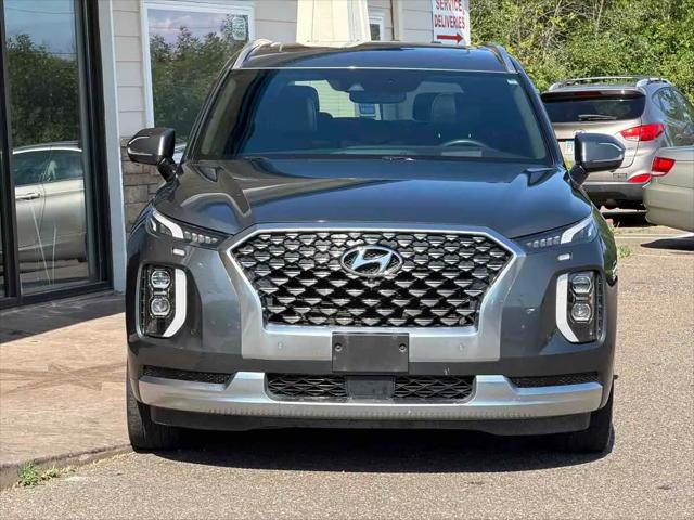 2021 Hyundai Palisade Calligraphy
