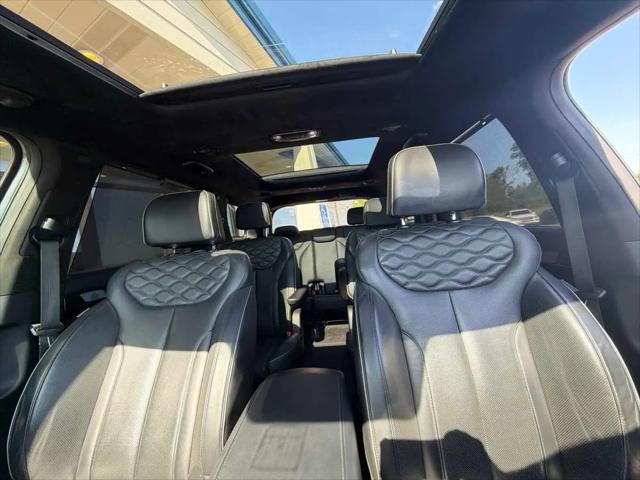 2021 Hyundai Palisade Calligraphy