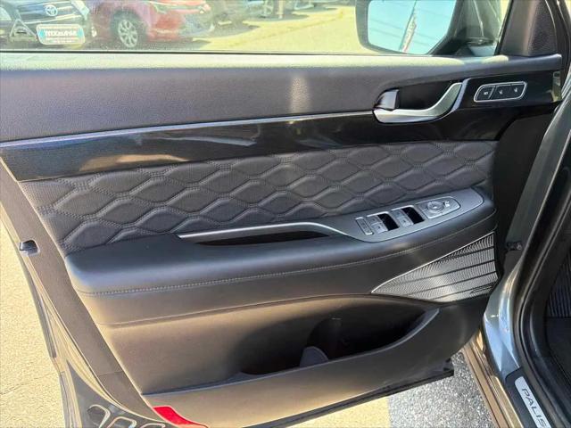 2021 Hyundai Palisade Calligraphy