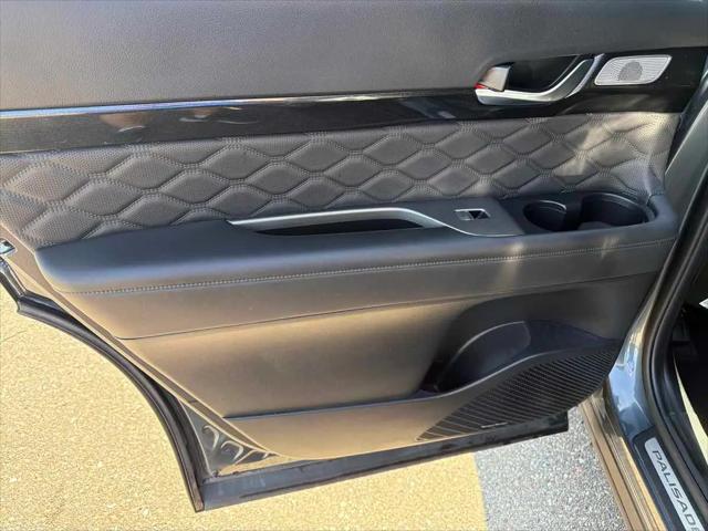 2021 Hyundai Palisade Calligraphy