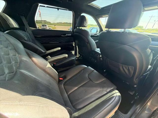 2021 Hyundai Palisade Calligraphy