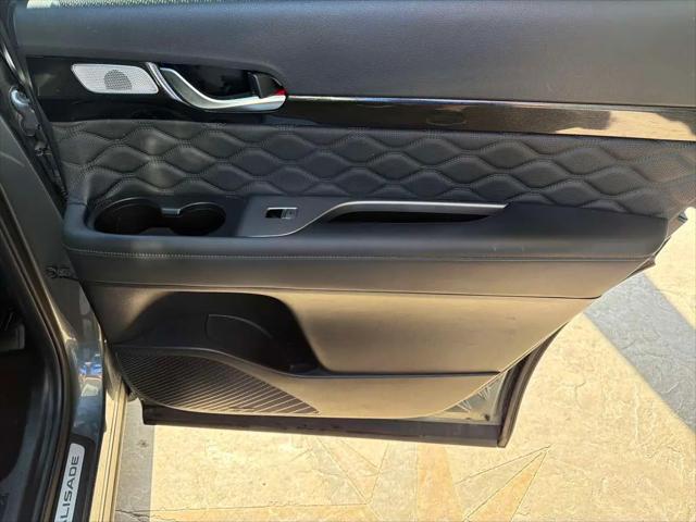 2021 Hyundai Palisade Calligraphy