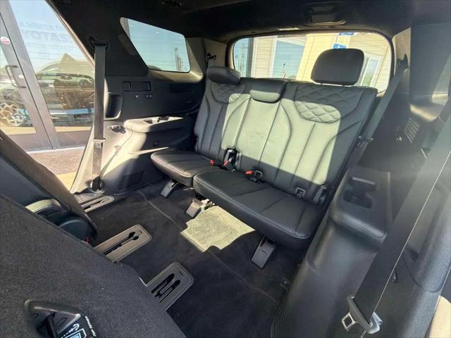 2021 Hyundai Palisade Calligraphy