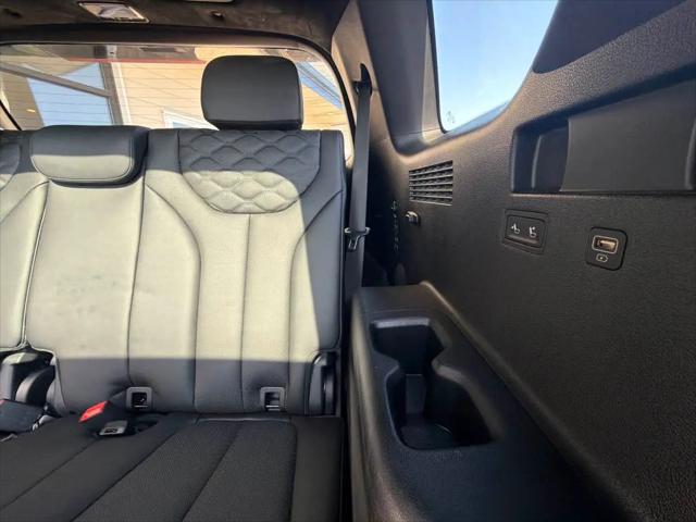 2021 Hyundai Palisade Calligraphy