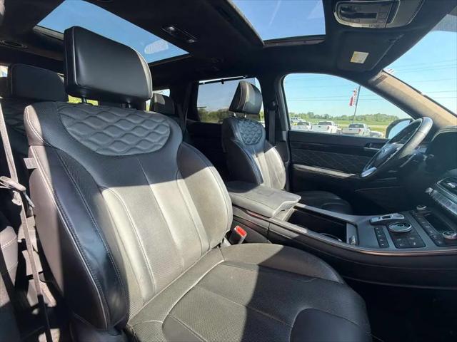 2021 Hyundai Palisade Calligraphy