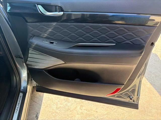 2021 Hyundai Palisade Calligraphy
