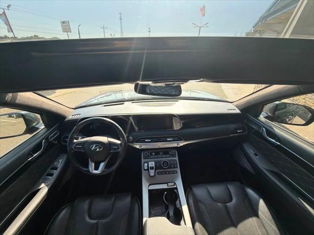 2021 Hyundai Palisade Calligraphy