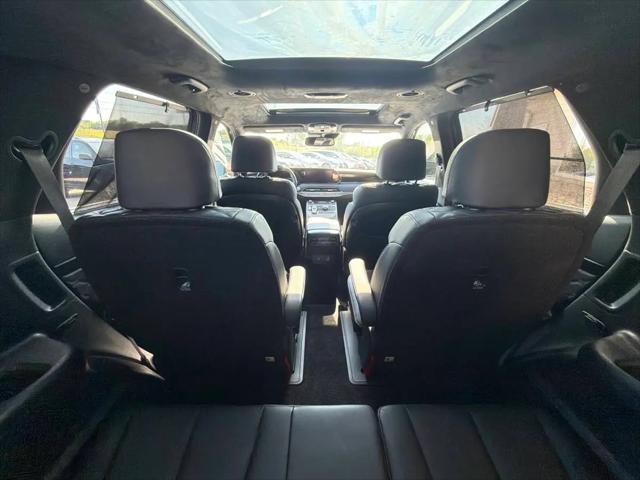 2021 Hyundai Palisade Calligraphy