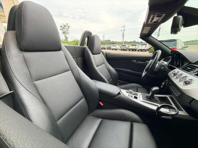 2012 BMW Z4 sDrive28i